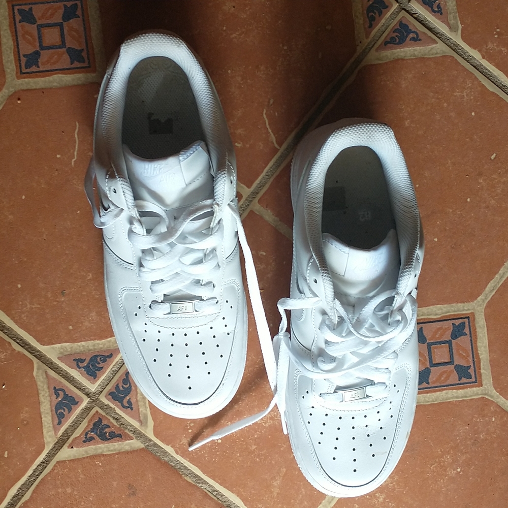 Nike Air force ones